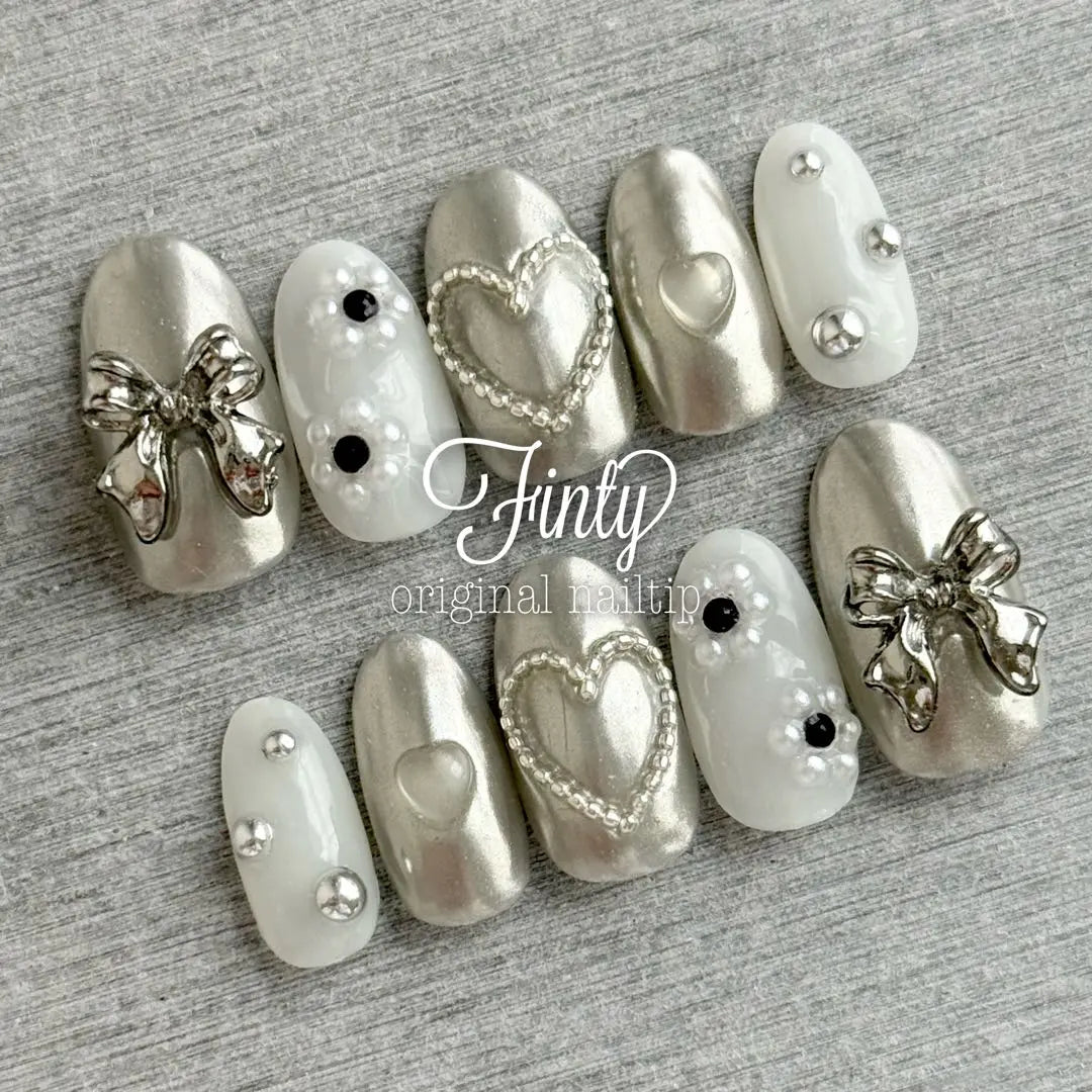 [Order-ordered] Nail Tip F023