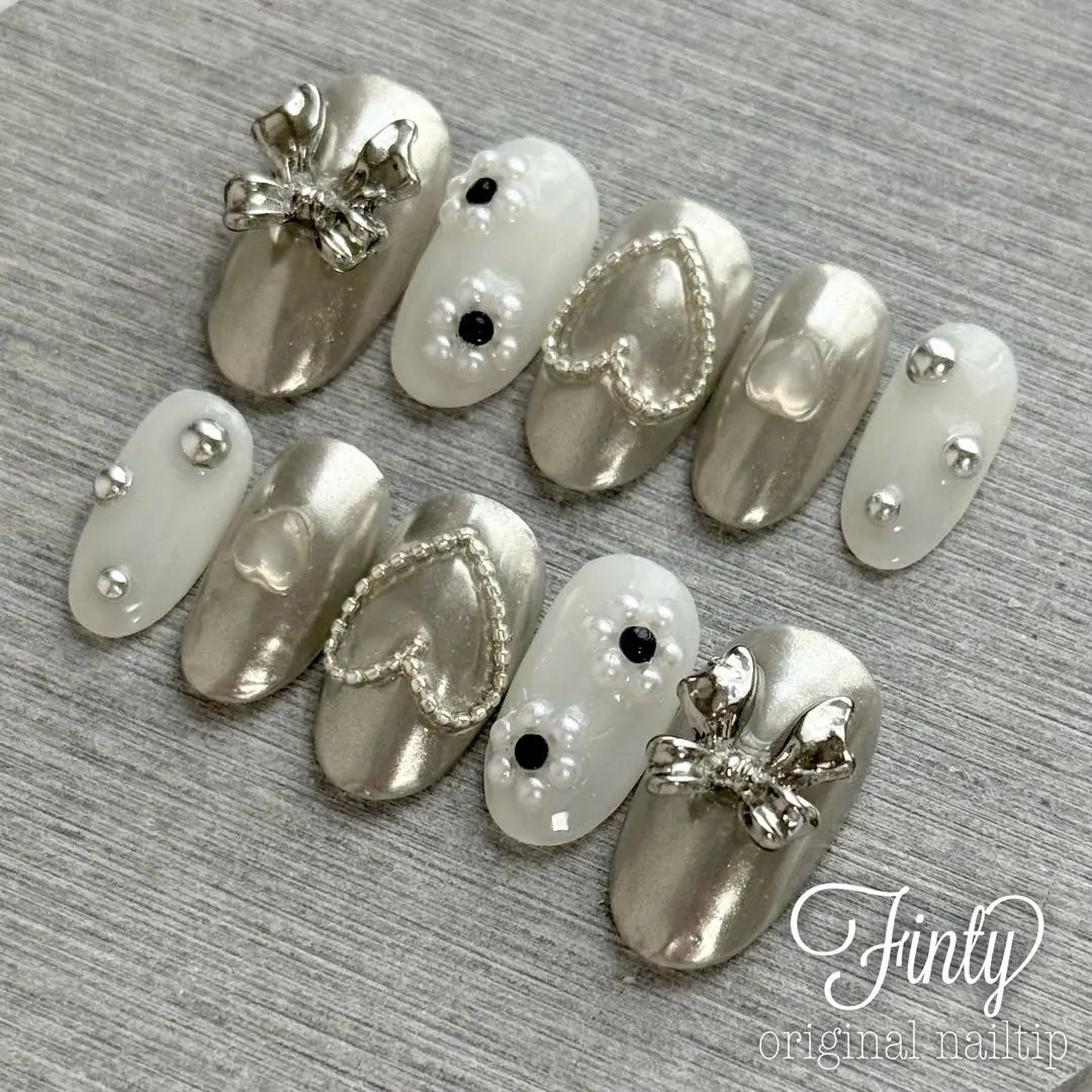 [Order-ordered] Nail Tip F023