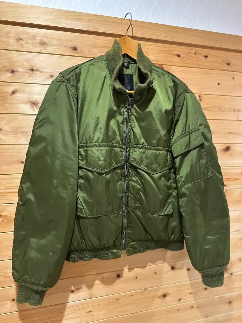 WEP G8 USA flight jacket Gon's jacket usaf