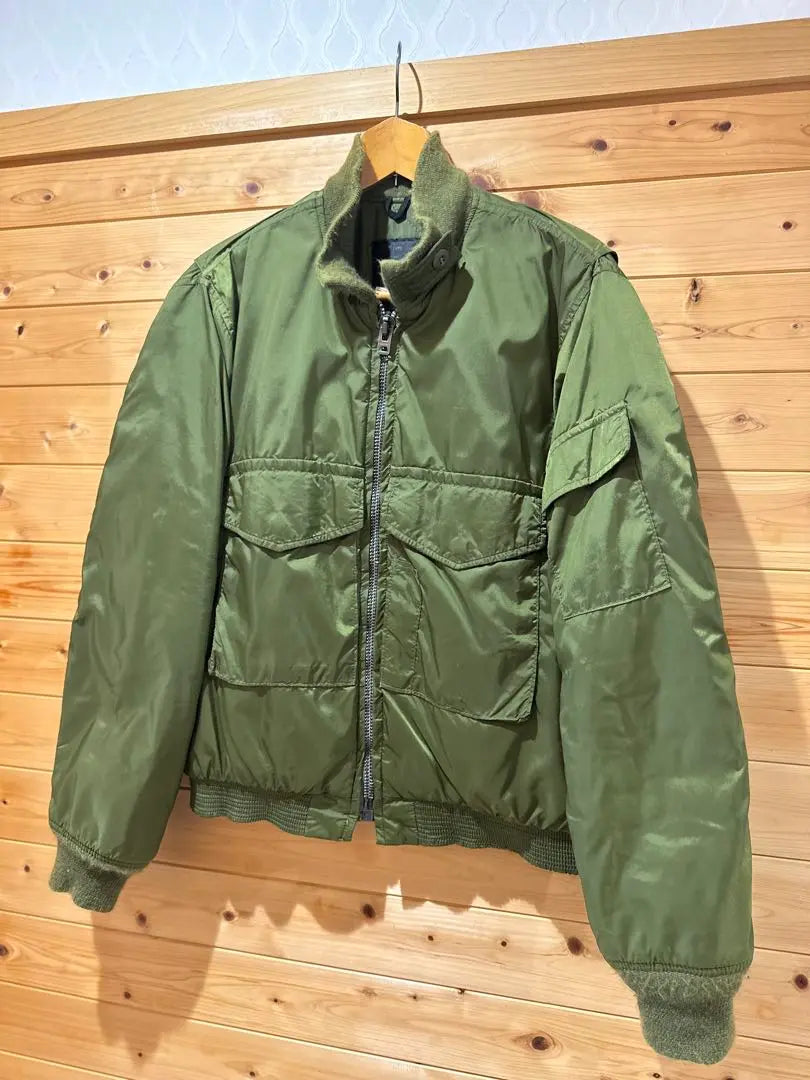 WEP G8 USA flight jacket Gon's jacket usaf