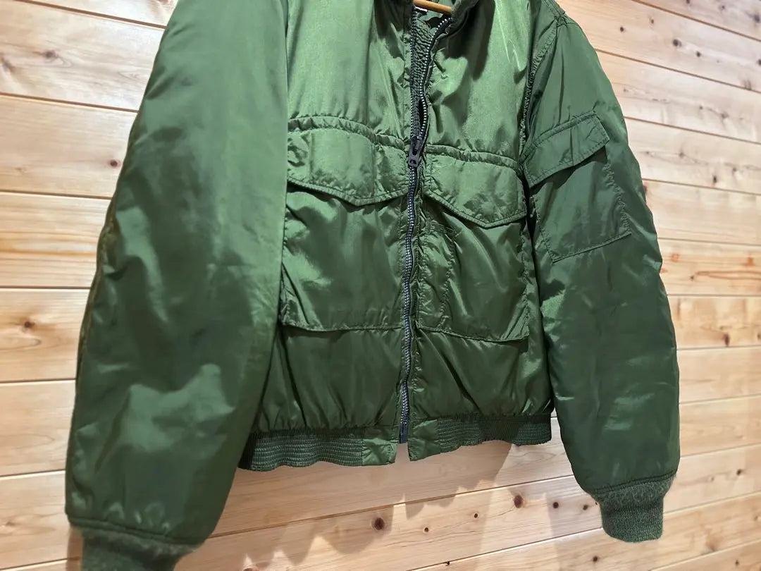 WEP G8 USA flight jacket Gon's jacket usaf