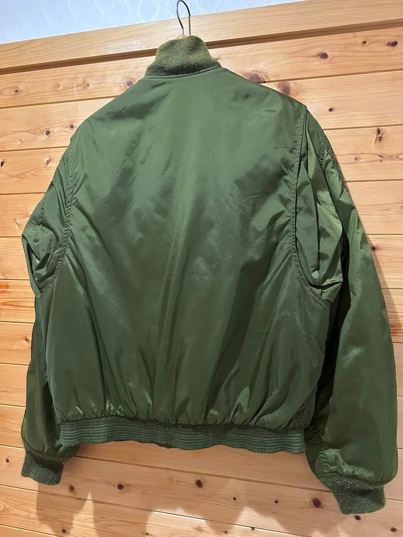 WEP G8 USA flight jacket Gon's jacket usaf