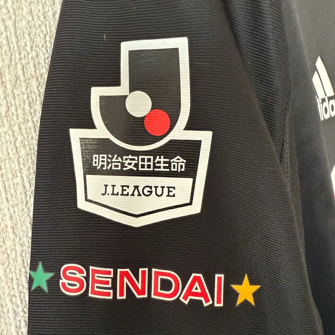 Uniforme Vegalta Sendai GK no adecuado | ベガルタ仙台 GK ユニフォーム 未着用