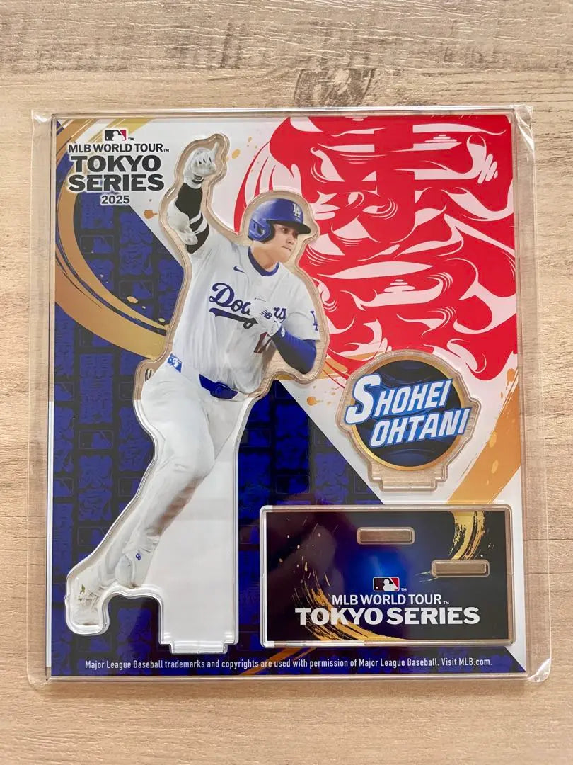 MLB World Tour Tokyo Series 2025 Otani Shohei Acrylic Stand A