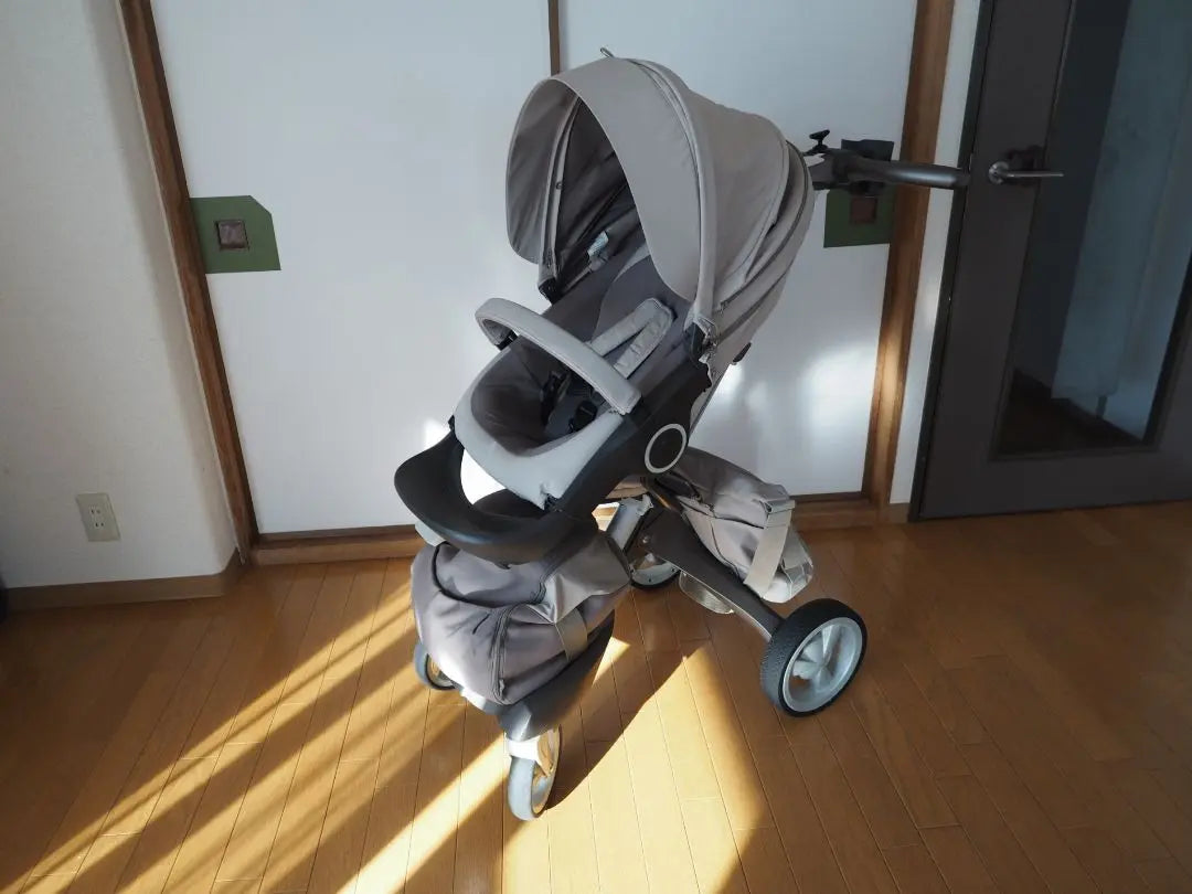 STOKKE Explory Easy Go Child Seat Bag