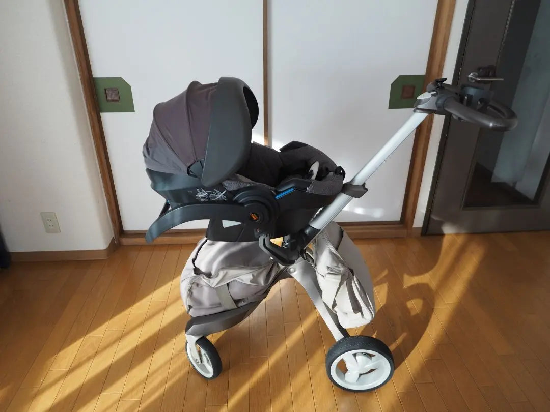 STOKKE Explory Easy Go Child Seat Bag