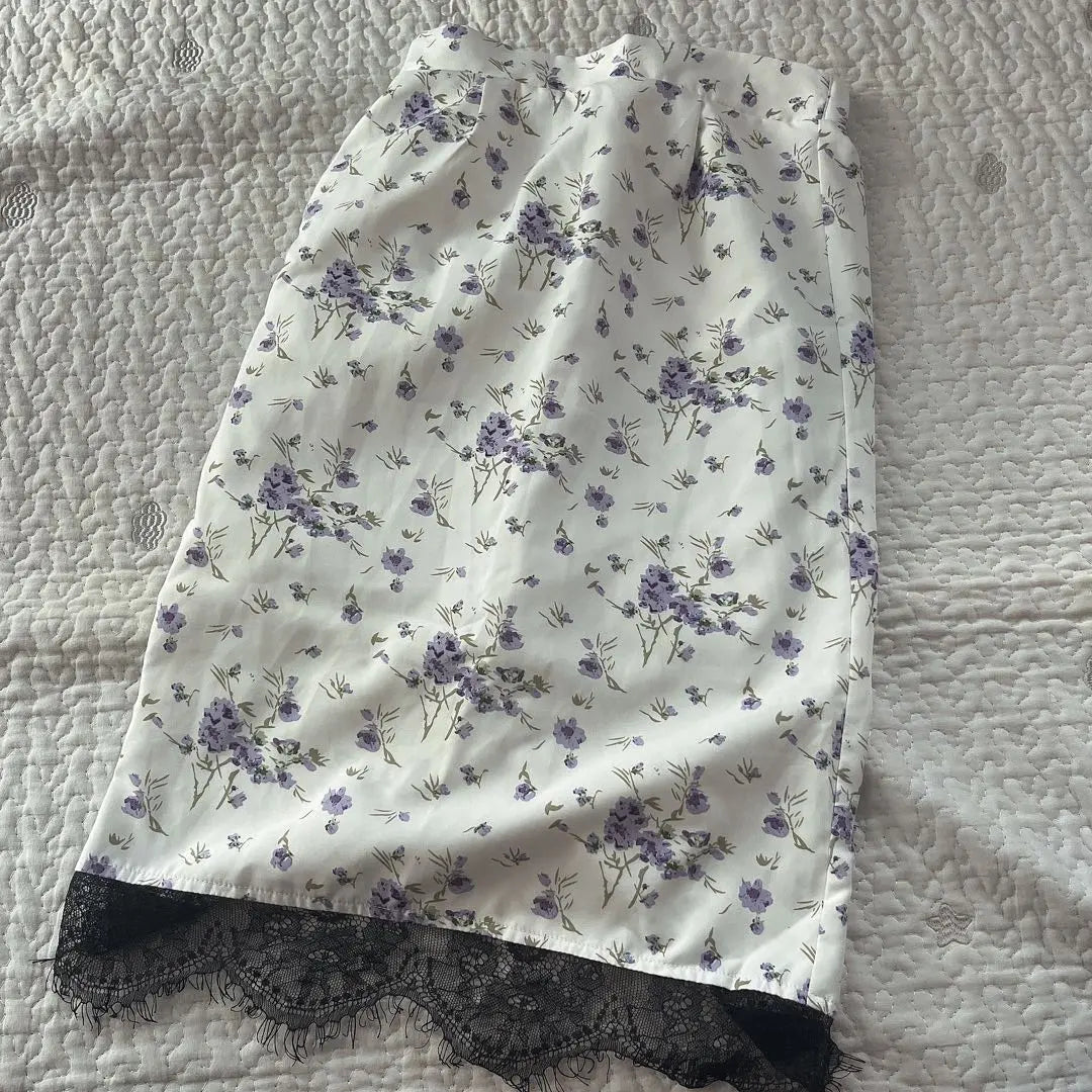 Tiny Manon Floral Skirt