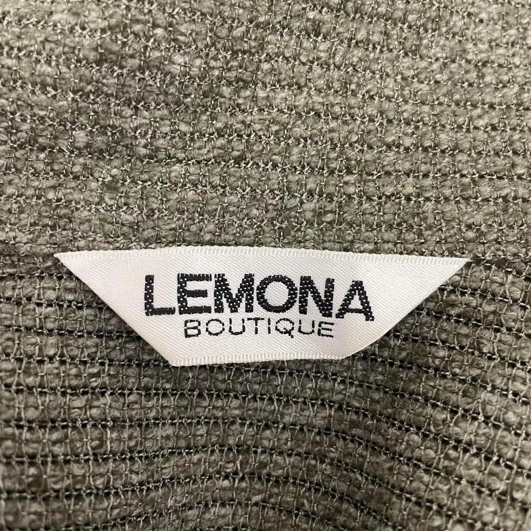 Chaqueta exterior Lemona Boutique Ropa de abrigo de manga larga gratis