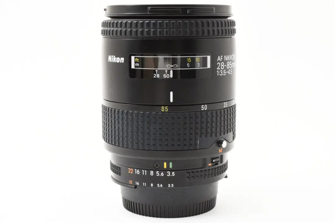 Super beautiful condition NIKON AF 28-85mm f3.5-4.5 lens B515