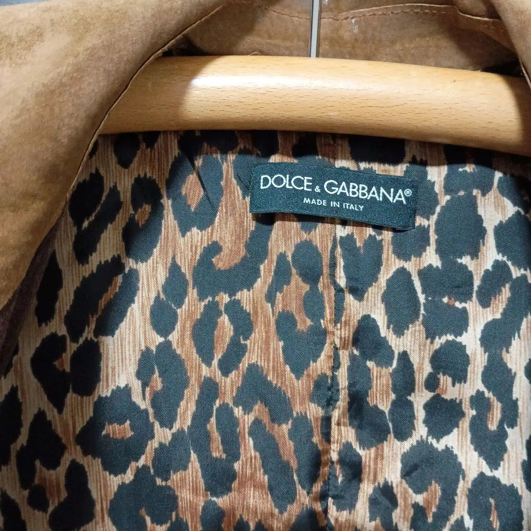 Weekend sale! DOLCE & GABBANA Court Swed Corduroy 38