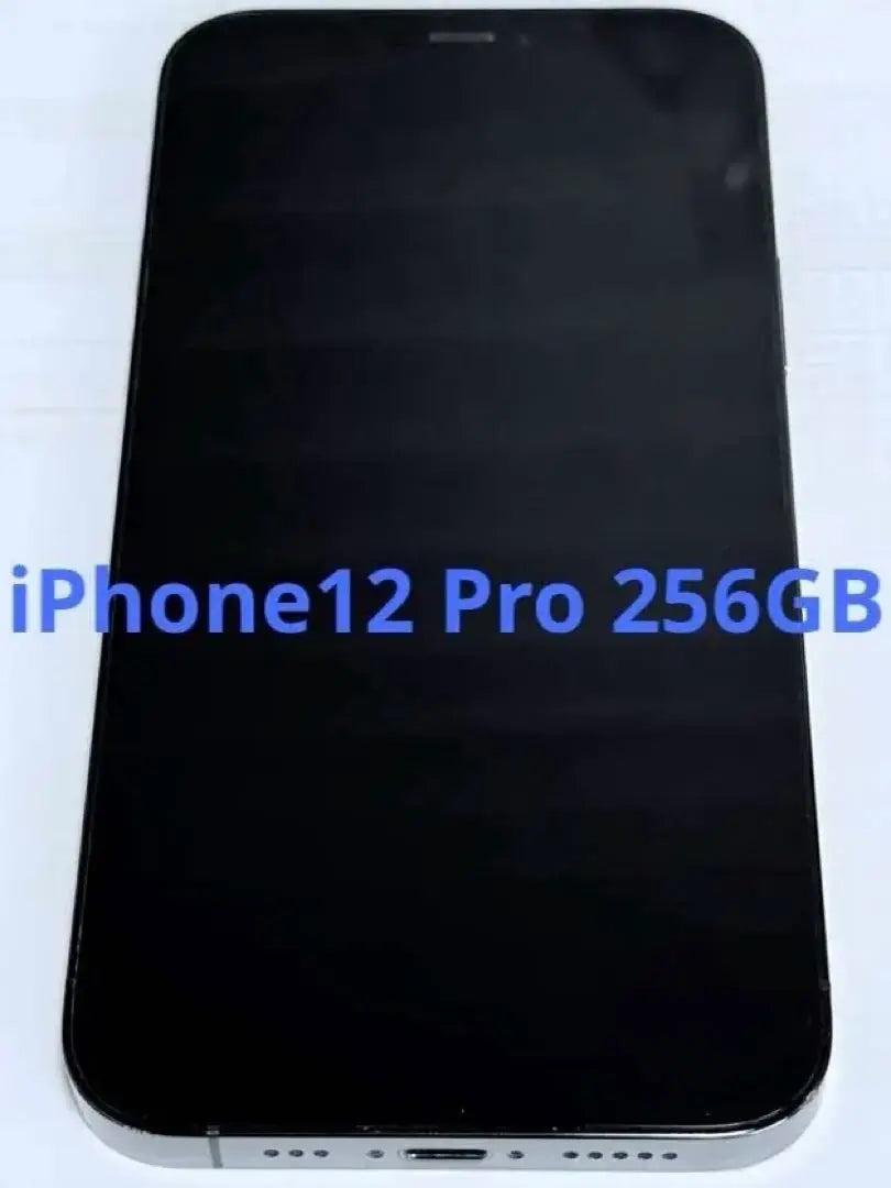 [Buen estado] Apple iPhone 12 Pro 256 GB