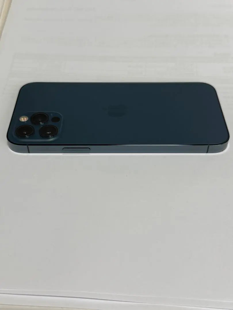 [Buen estado] Apple iPhone 12 Pro 256 GB