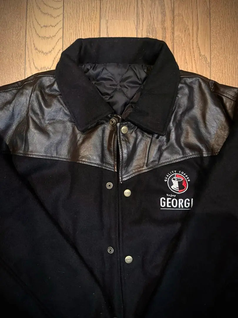 GEORGIA Original Blouson Sheepskin Padded Not for Sale