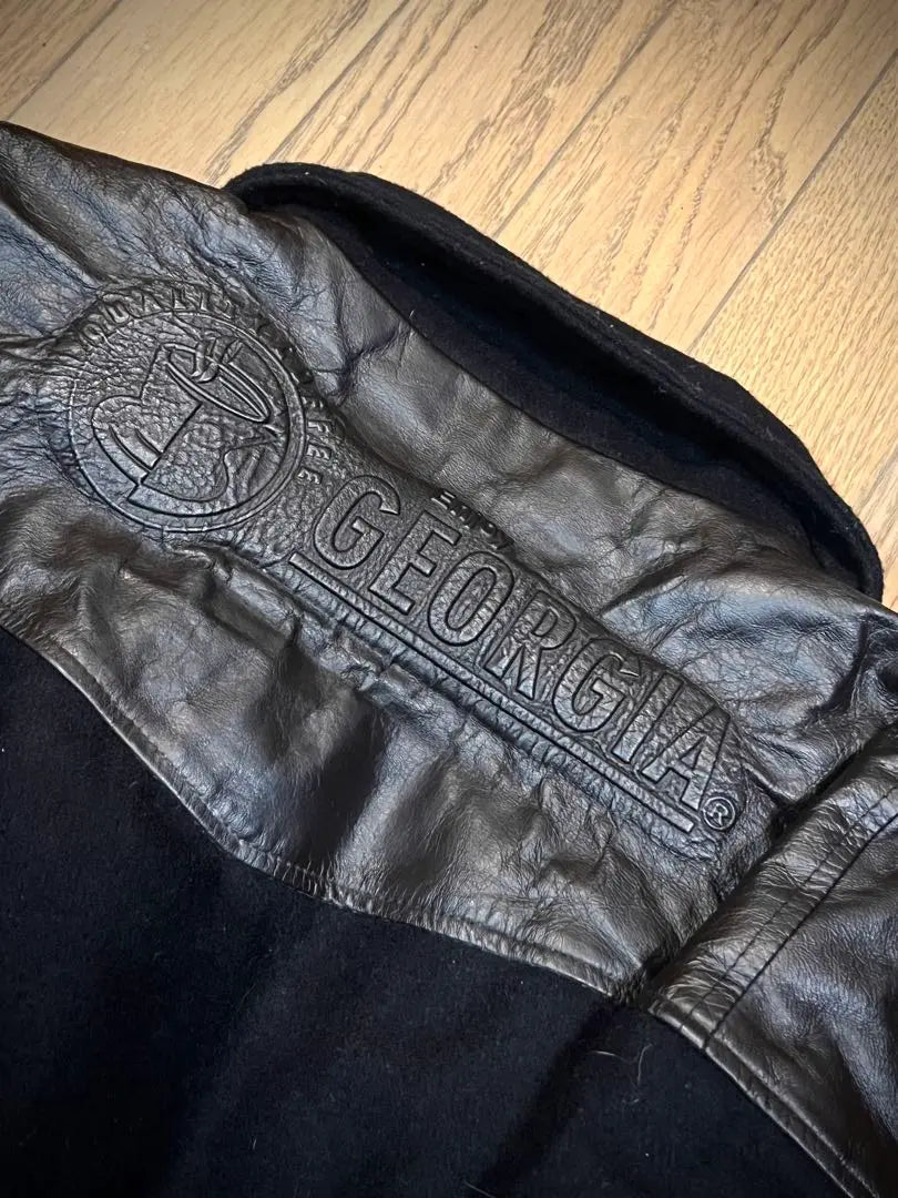 GEORGIA Original Blouson Sheepskin Padded Not for Sale