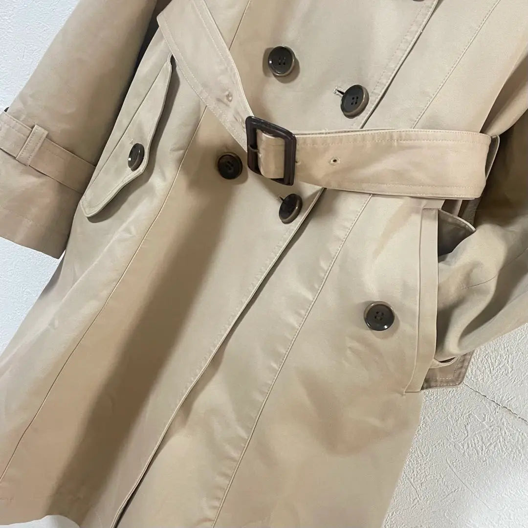 Mujer Proportion Body Dressing Trench Court Beige M | PROPORTION BODY DRESSトレンチコート ベージュ M