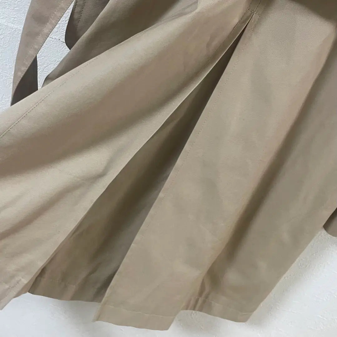 Mujer Proportion Body Dressing Trench Court Beige M | PROPORTION BODY DRESSトレンチコート ベージュ M