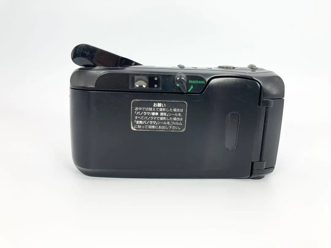 [Working product] μ zoom panorama compact camera, operation confirmed, C22