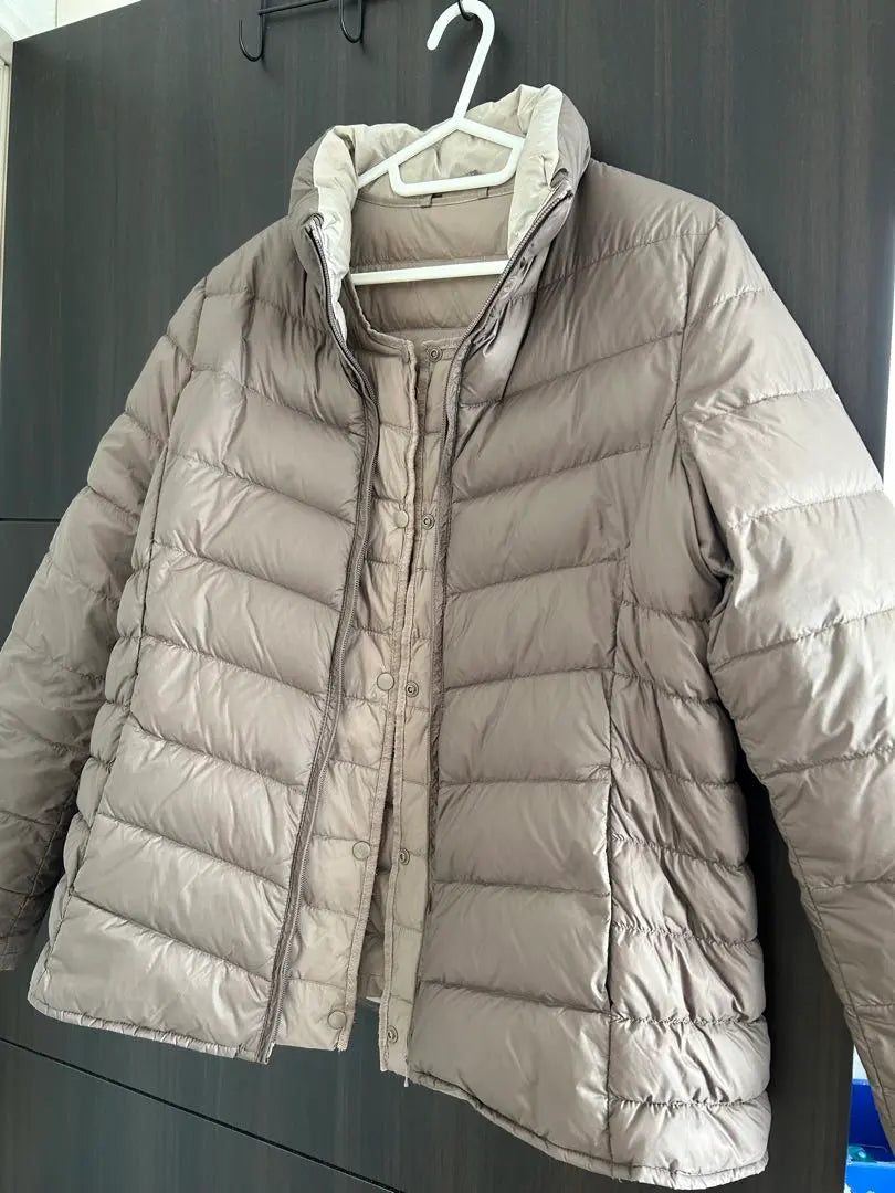 Down jacket inner down