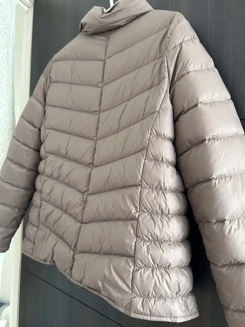 Down jacket inner down