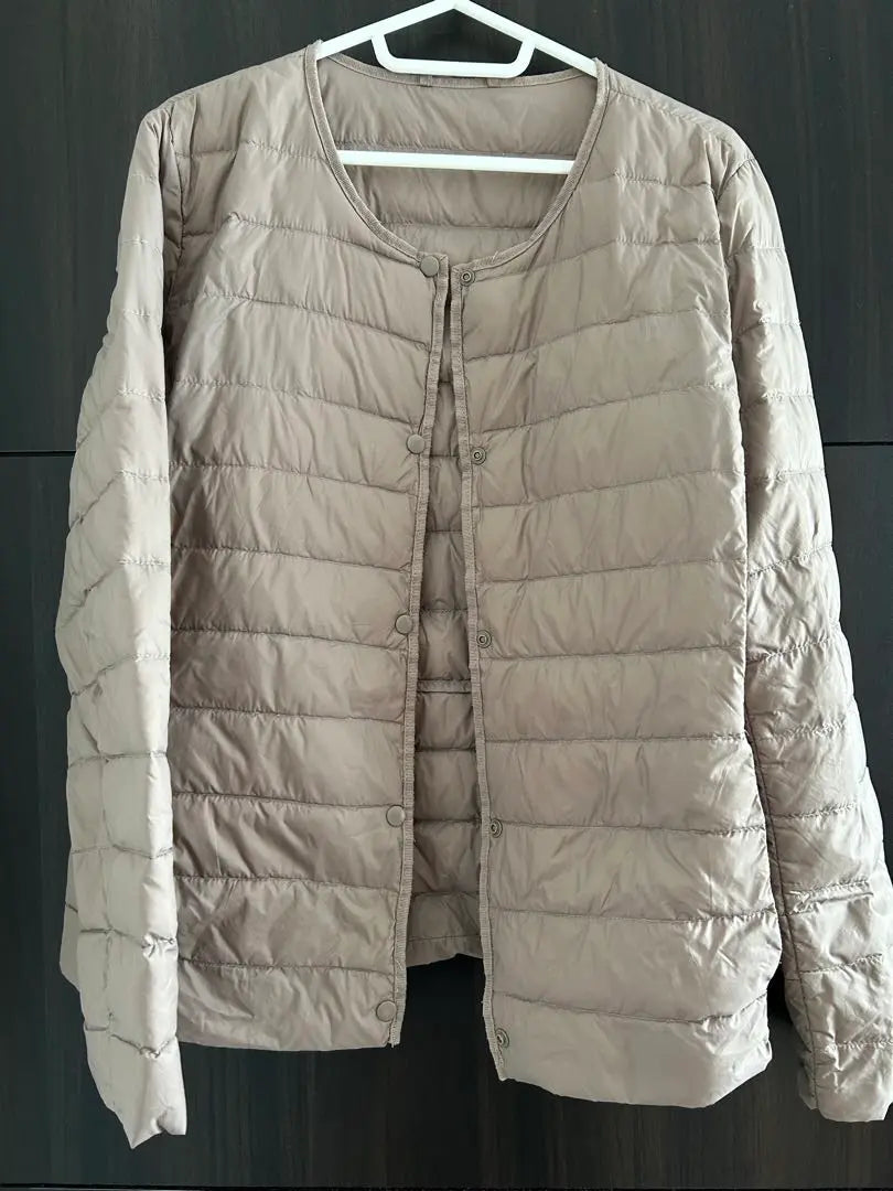 Down jacket inner down