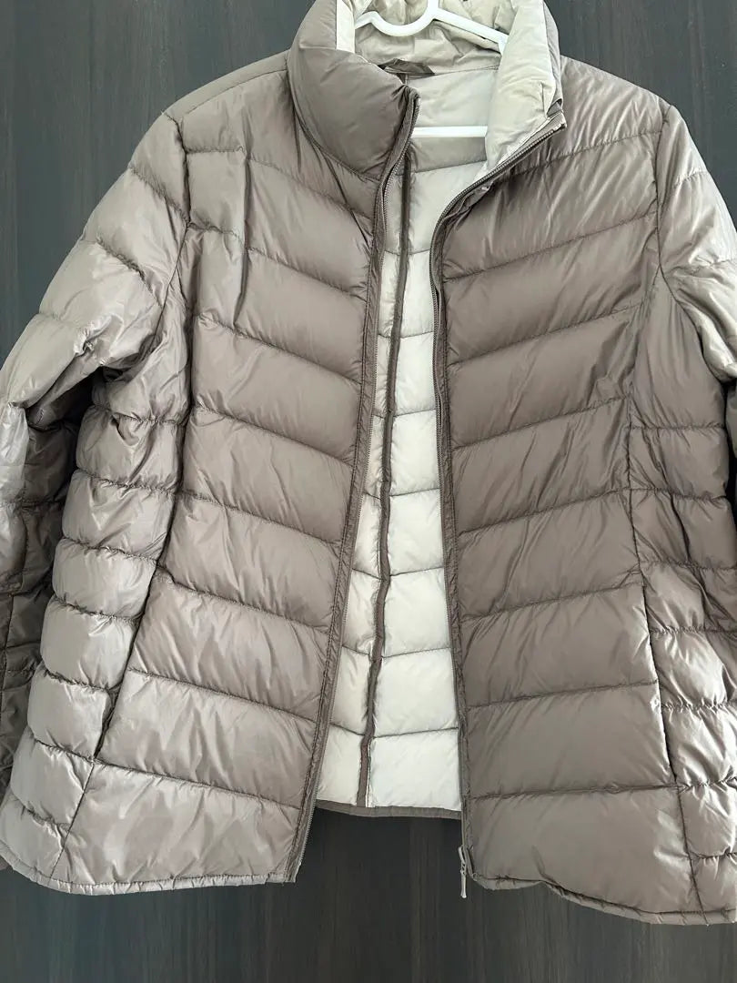 Down jacket inner down