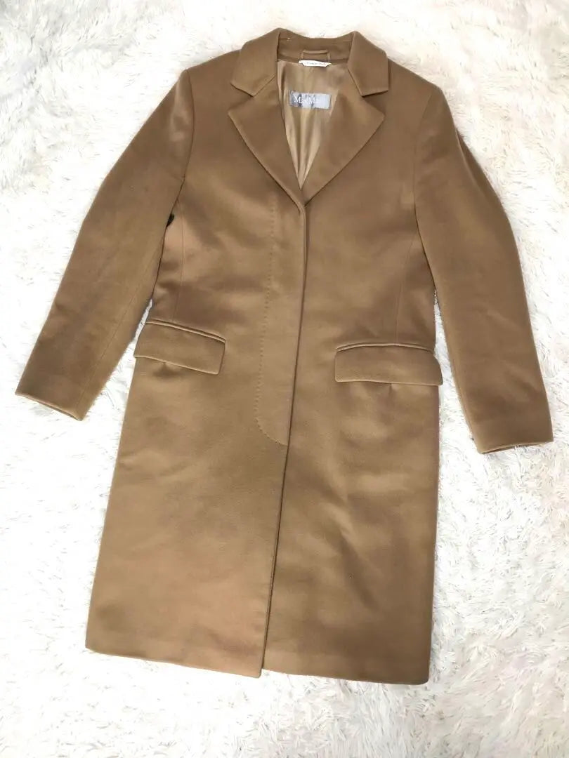 [Price reduction possible!! ️] Max Mara Max Mara wool coat size M