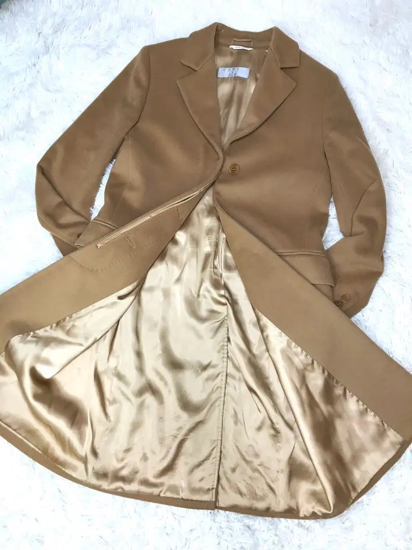 [¡Posible reducción de precio!! ️] Abrigo de lana Max Mara Max Mara talla M