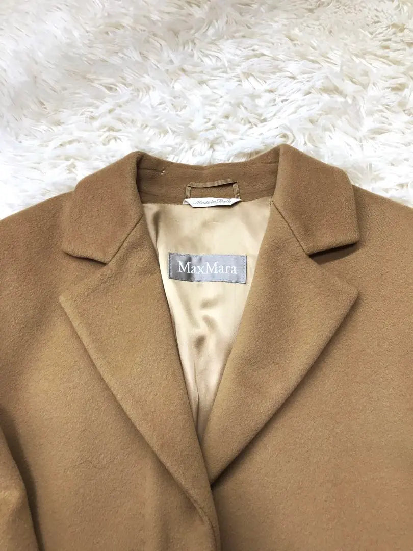 [¡Posible reducción de precio!! ️] Abrigo de lana Max Mara Max Mara talla M