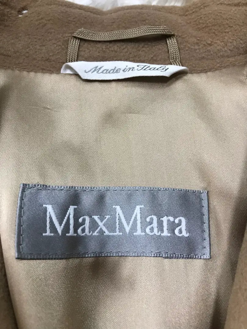 [¡Posible reducción de precio!! ️] Abrigo de lana Max Mara Max Mara talla M