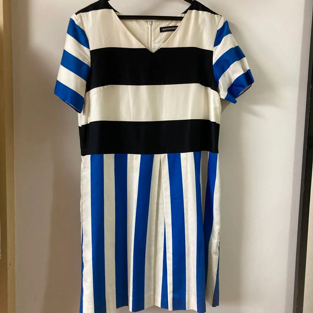 Vestido Marimekko (talla 32)