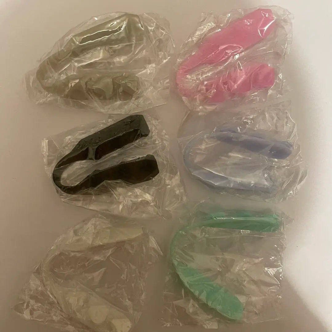 ✔︎Gancho de silicona para la oreja Acdyion 6 piezas Gancho para mascarilla para el hogar