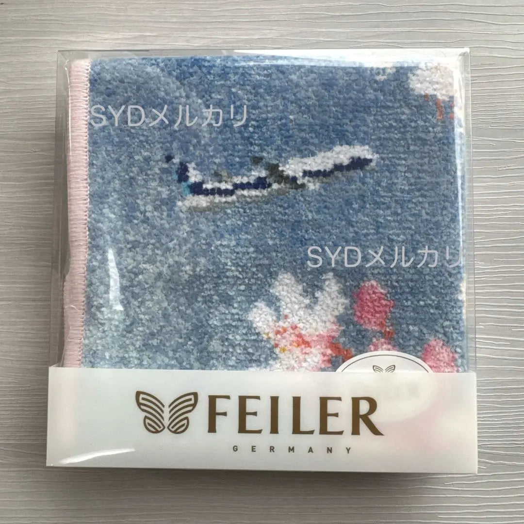 Failer ANA original towel set Sakura