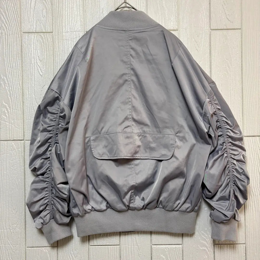 Miedo a Dios Miedo a Dios MA-1 Bomber Jacket S | TEMOR DE DIOS フィアオブゴッド MA-1 ボンバージャケット S