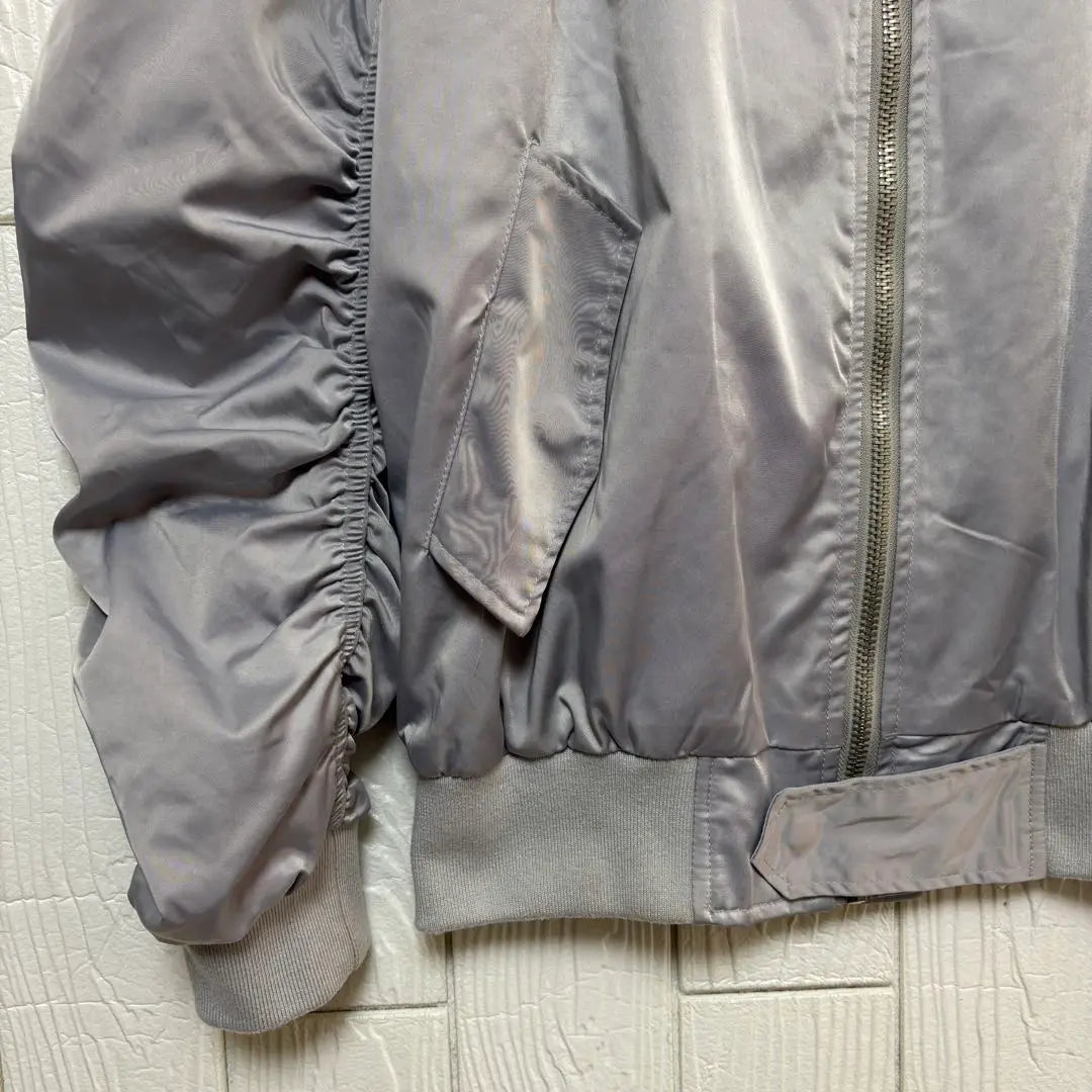 Miedo a Dios Miedo a Dios MA-1 Bomber Jacket S | TEMOR DE DIOS フィアオブゴッド MA-1 ボンバージャケット S