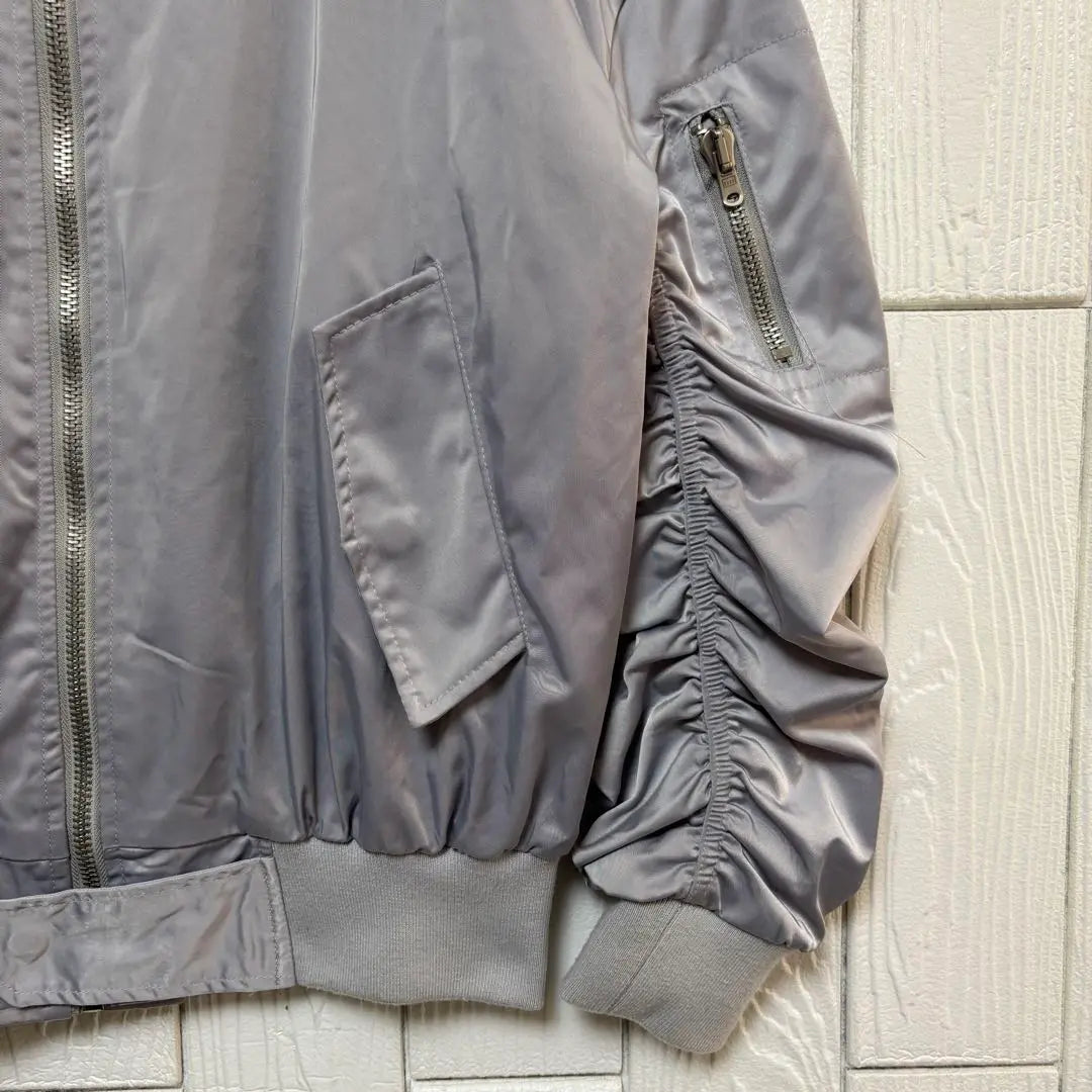 Miedo a Dios Miedo a Dios MA-1 Bomber Jacket S | TEMOR DE DIOS フィアオブゴッド MA-1 ボンバージャケット S