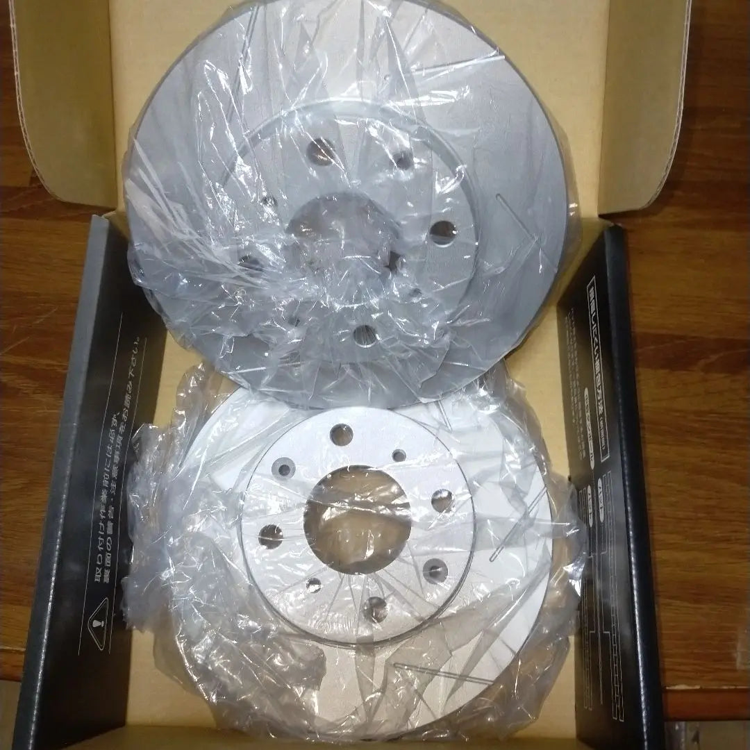 [New] Final price lower ~ Nbox JF3 DIXCEL brake disc rotor SD