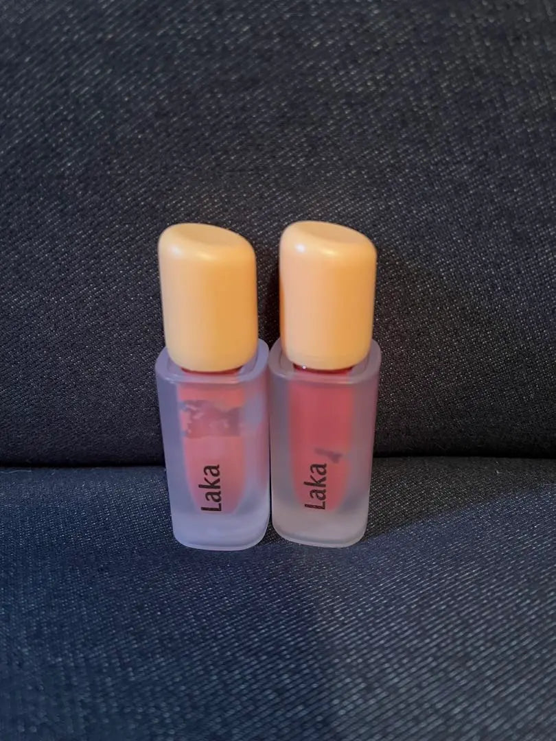 Laka Fruity Glam Tint [Set of 2]