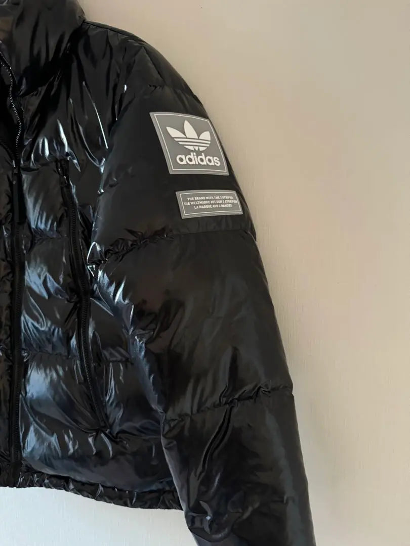 Superb condition, unused, adidas original down jacket