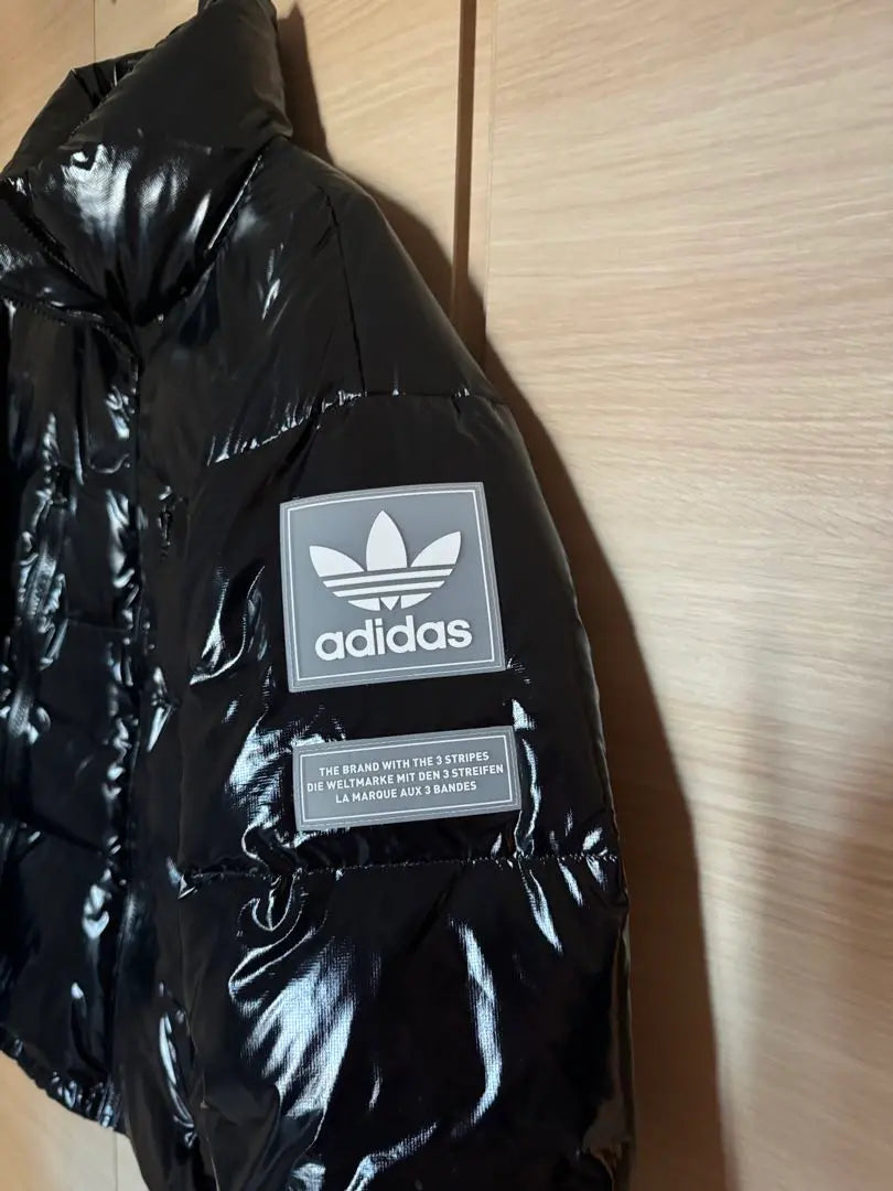 Superb condition, unused, adidas original down jacket