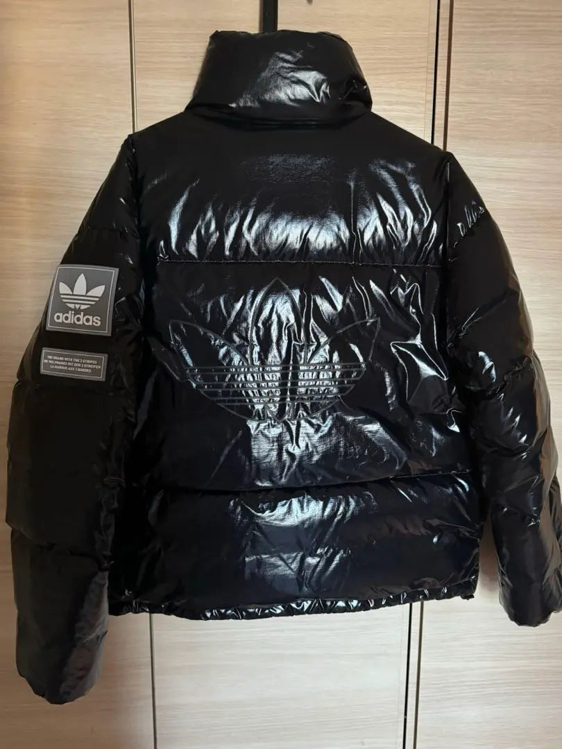 Superb condition, unused, adidas original down jacket