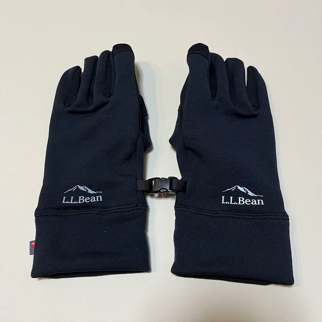 L.L.Bean Primaloft Therma Stretch Fleece Gloves L.L.Bean