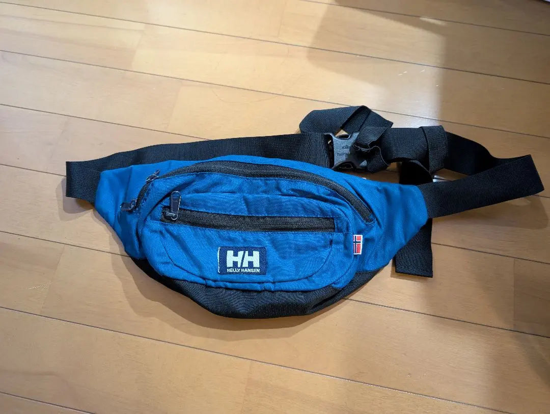 Riñonera Helly Hansen Body Bag azul