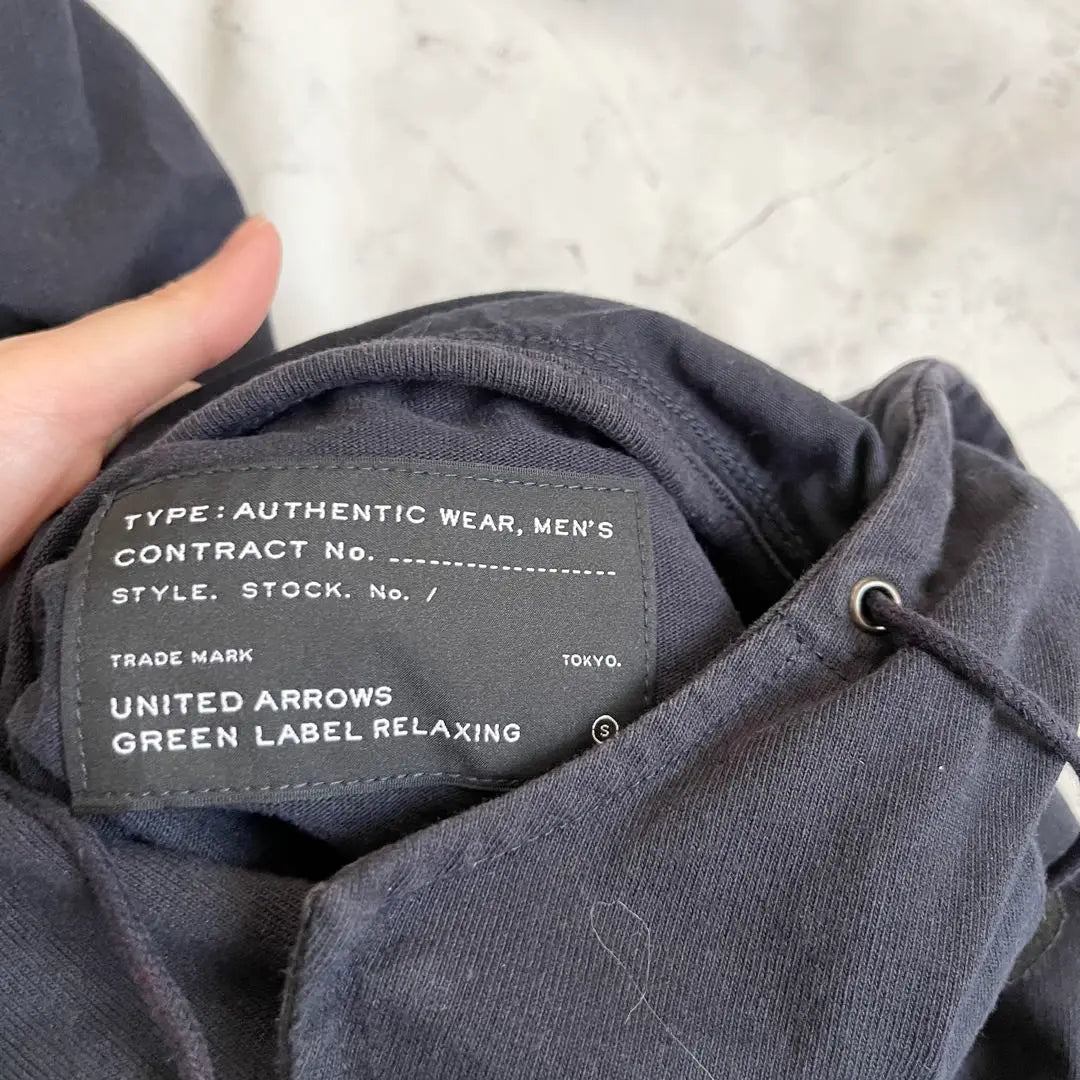 UNITED ARROWS Outerwear Mountain Parka Spring Clothing Women's S