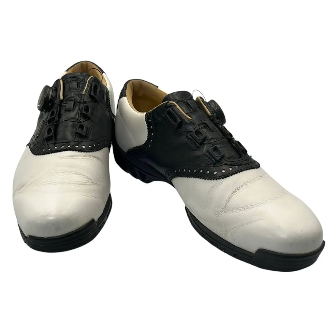 Bridgestone Golf Shoes Spikeless Natural Leather SH990 26.5cm