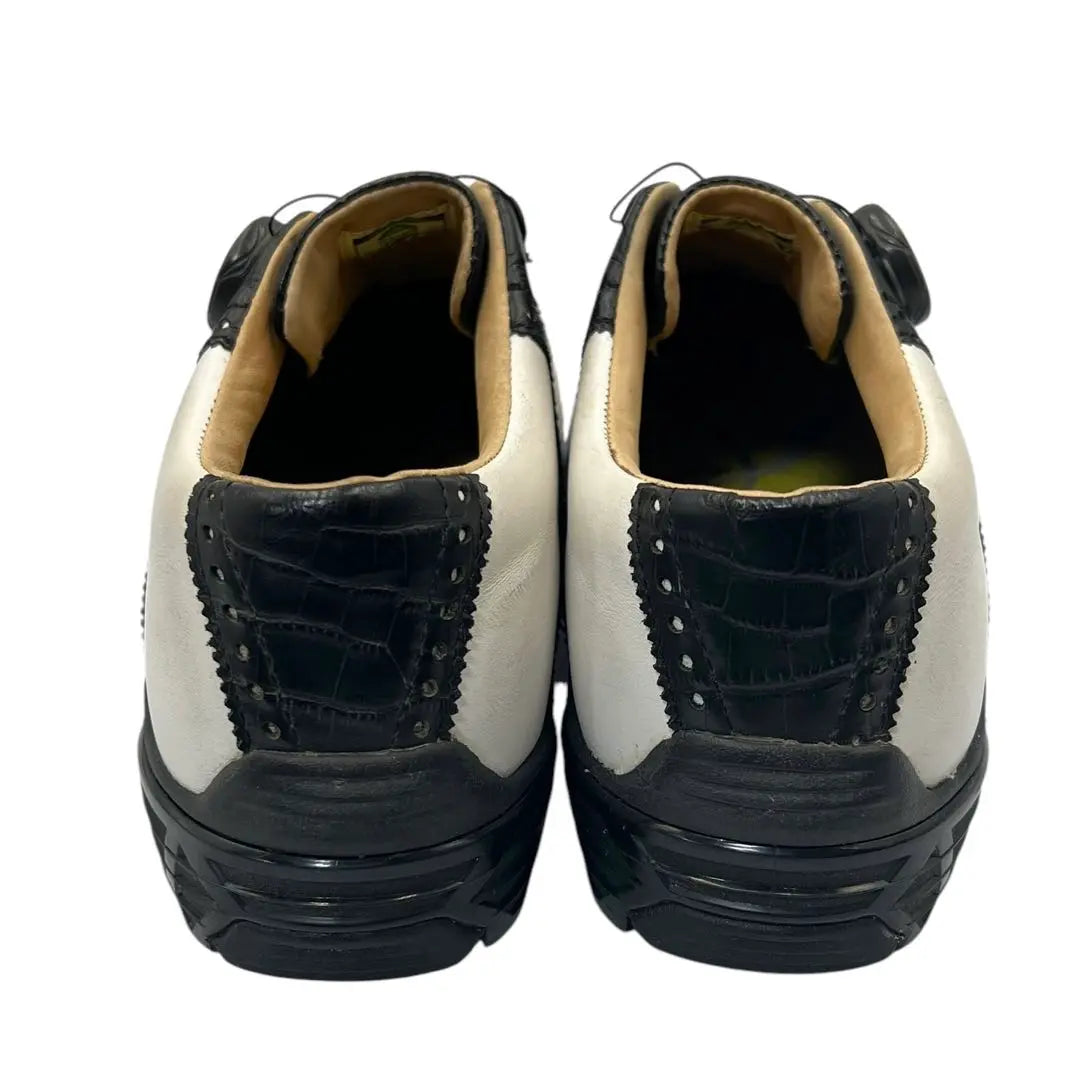 Bridgestone Golf Shoes Spikeless Natural Leather SH990 26.5cm