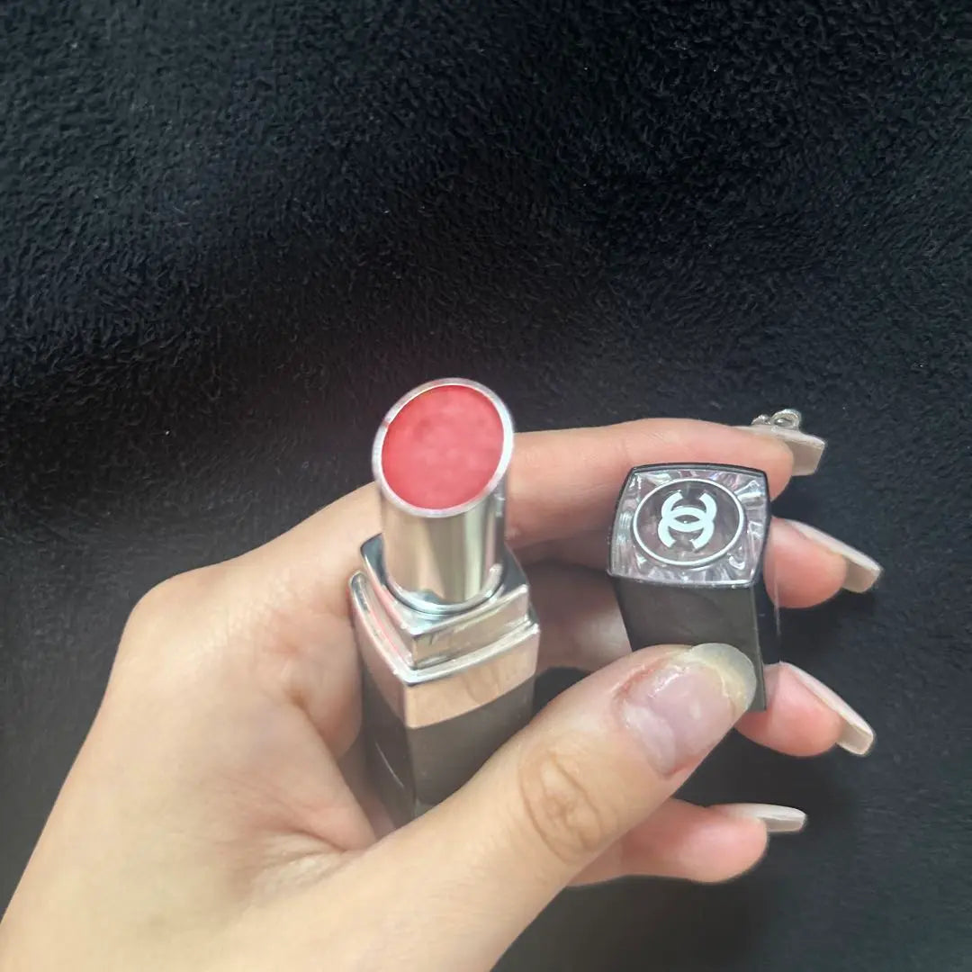 Chanel Rouge Coco Shine Pink