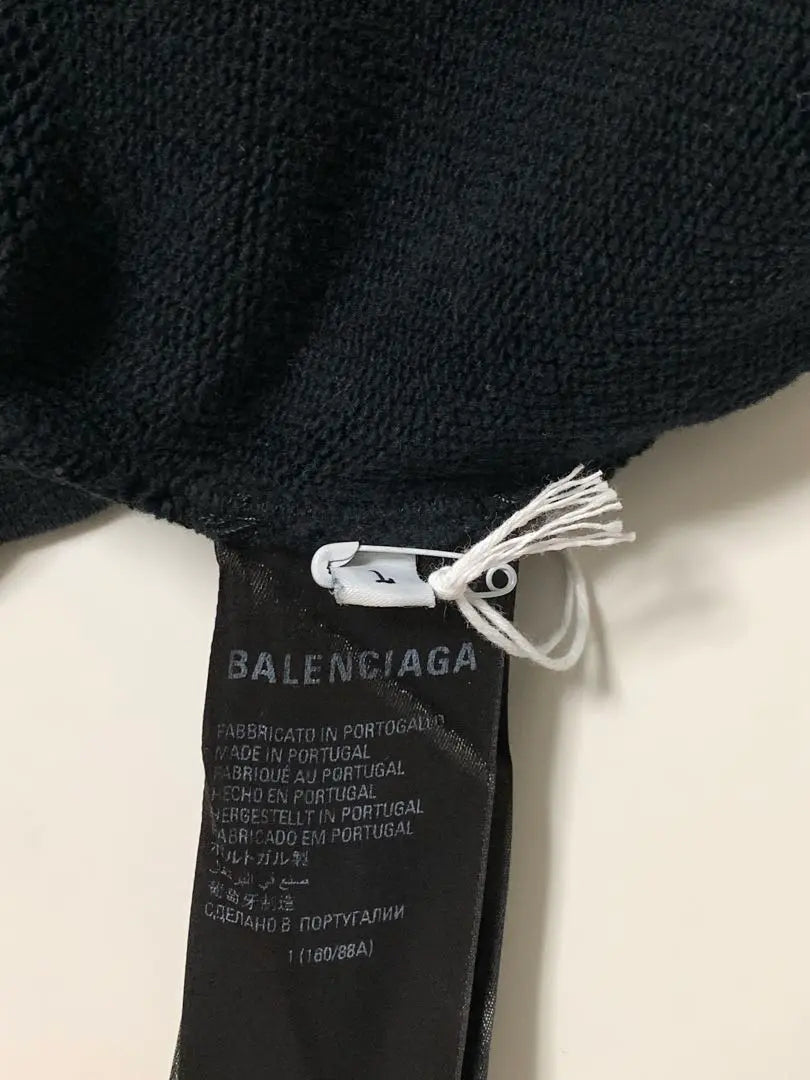 Nuevo "BALENCIAGA x adidas" Sudadera con capucha extragrande 1 | 新品《 BALENCIAGA × ADIDAS 》オーバーサイズ フーディ 1