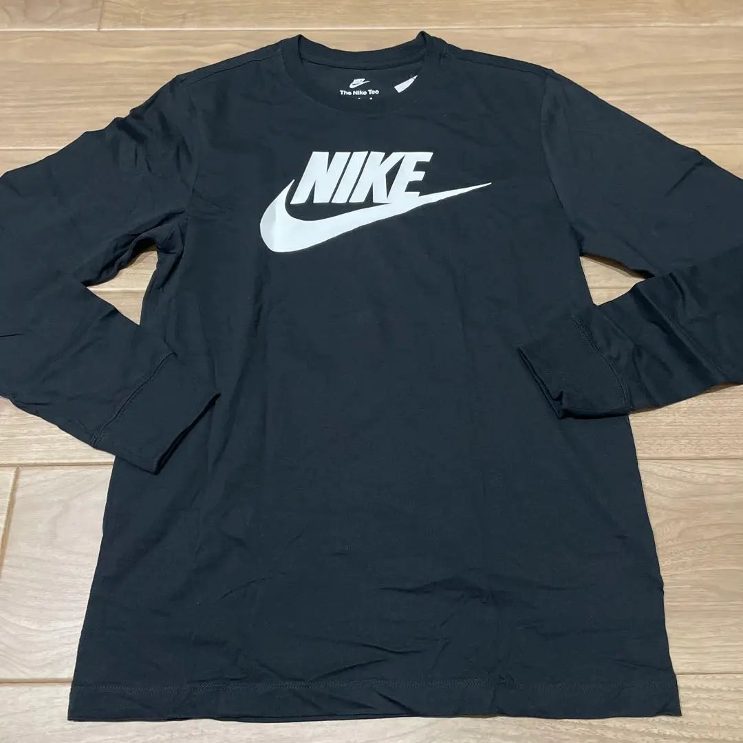 [Nuevo sin usar] Camiseta de manga larga Nike NSW Club para hombre M | 【新品未使用】ナイキ NSW クラブ ロングスリーブトップ メンズM