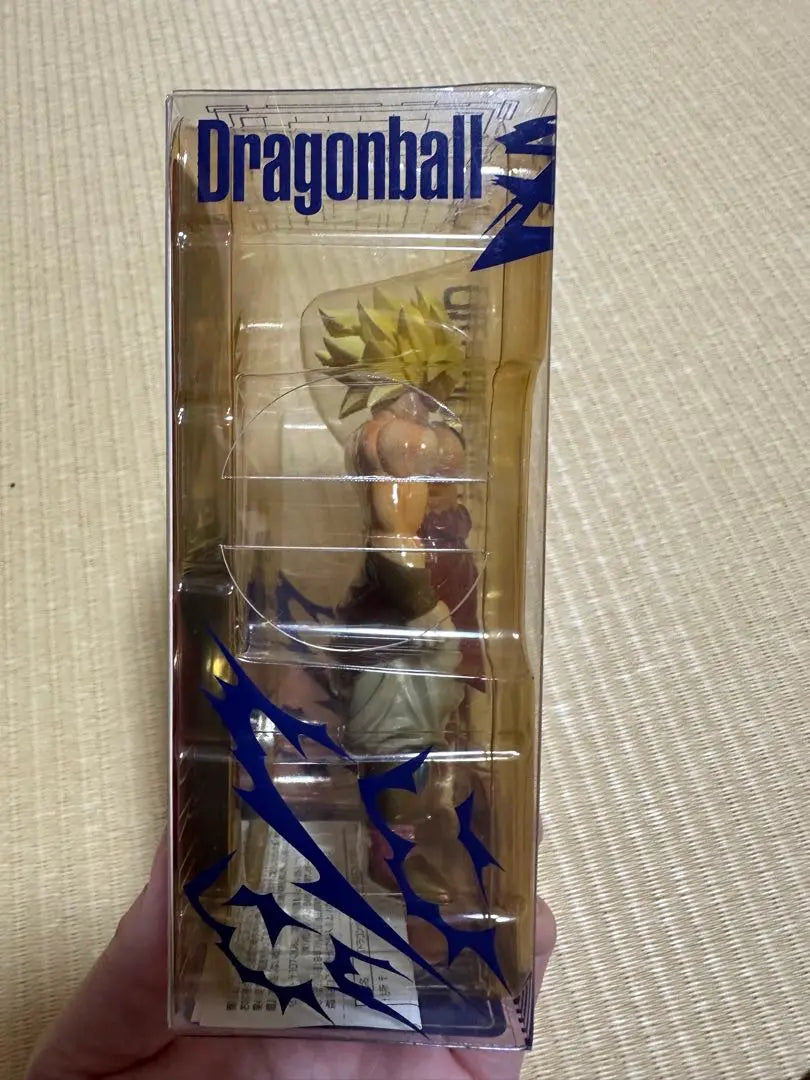 Figura de Dragon Ball Reducción de precio bienvenida