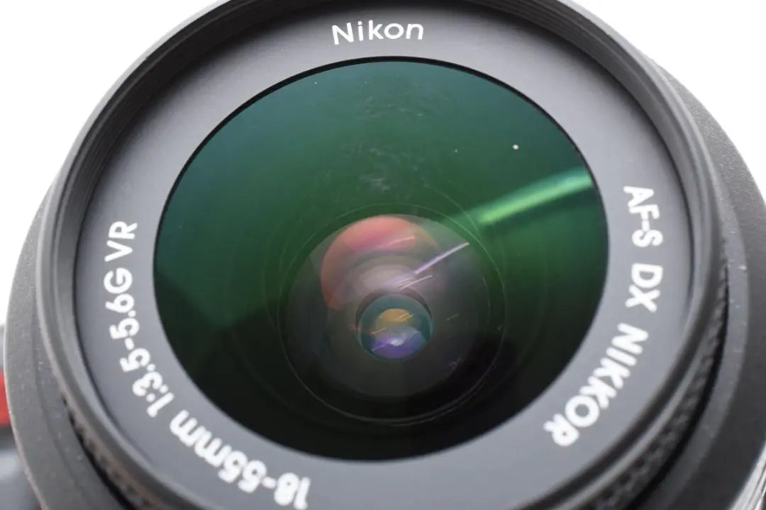 Easy operation⭐️High quality⭐️Image stabilization⭐️Recommended for beginners⭐️Nikon D3000